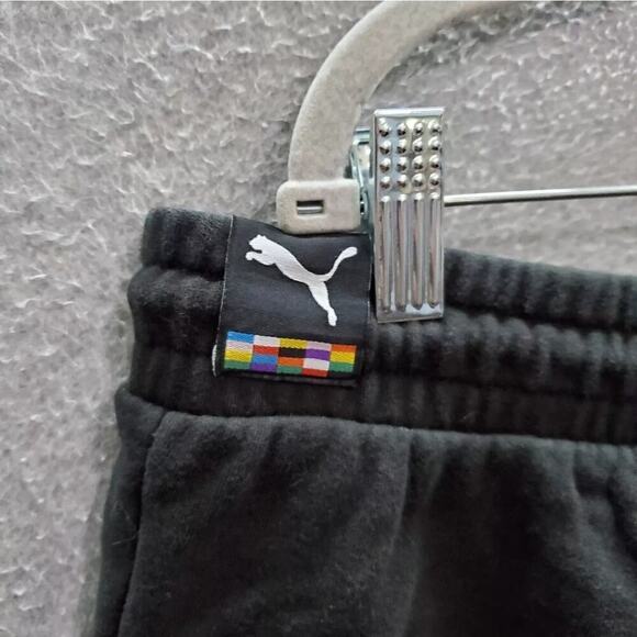 Puma Men’s International Icon Black Short, Size XXL - Picture 8 of 8